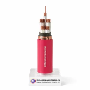 矿物质防火电力电缆